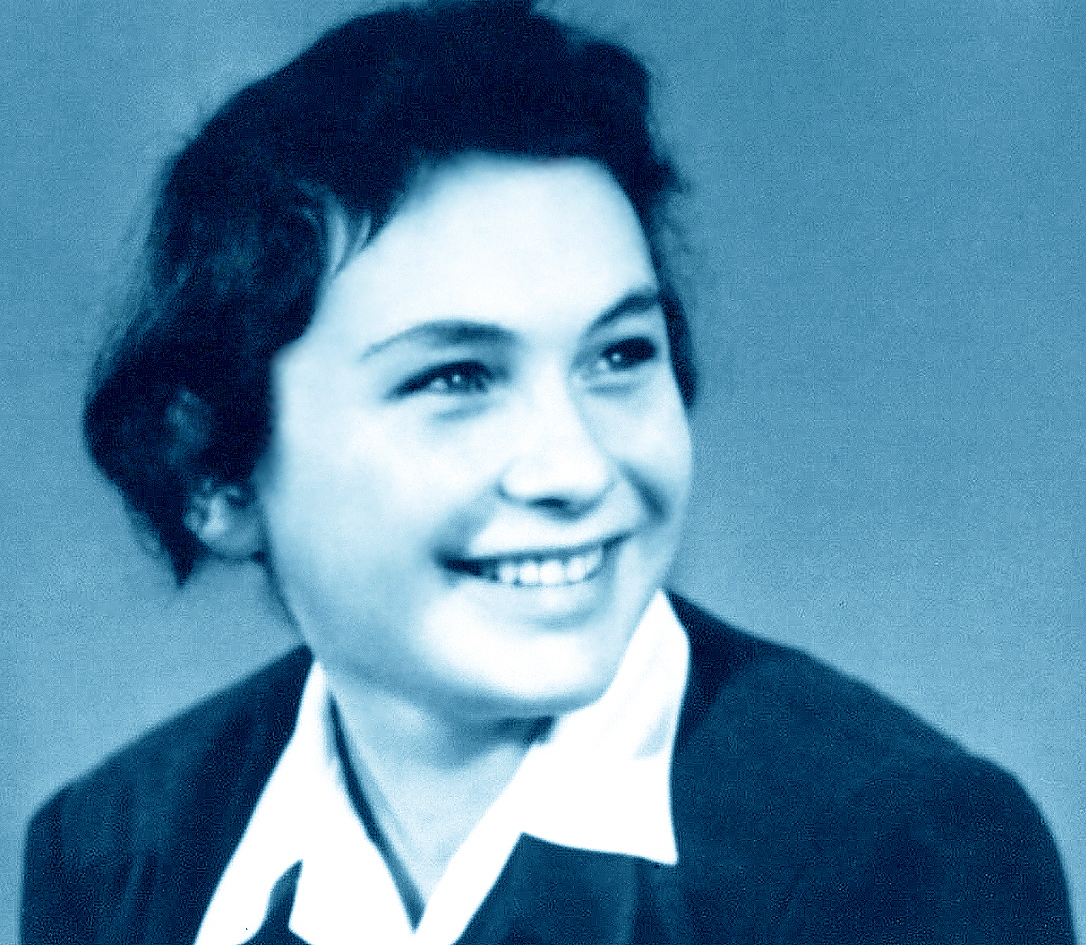 Isabelle Choko en 1946